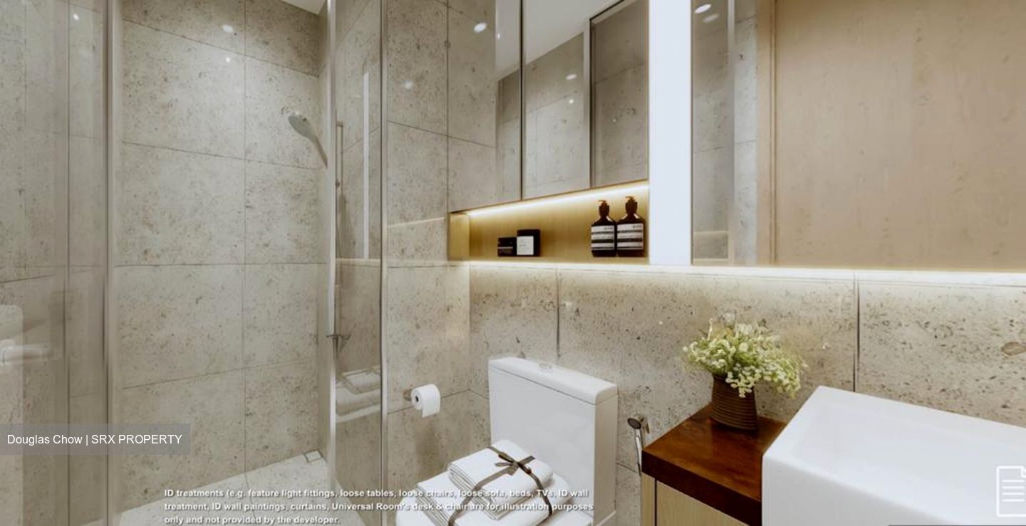 K Suites (D15), Apartment #517514451